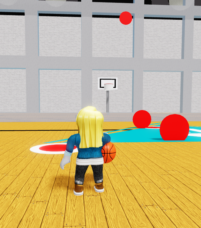 Roblox: Physics Day 1: 4